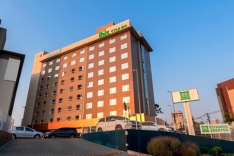 ibis Styles Curitiba Airport