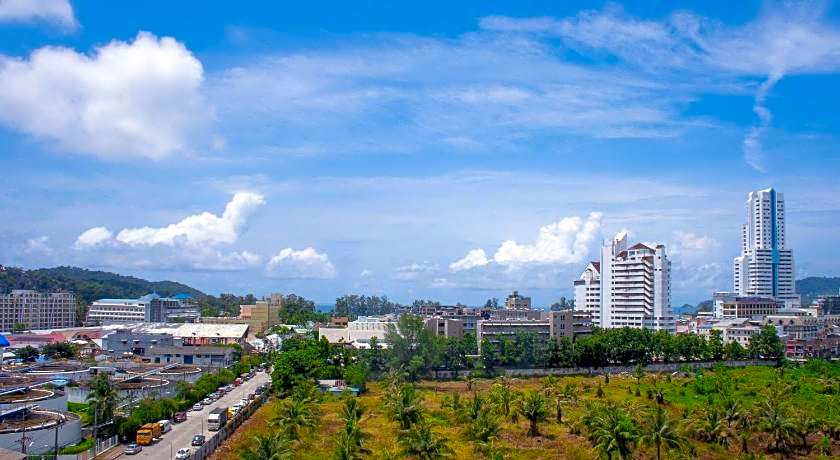 Patong Diamond Hotel