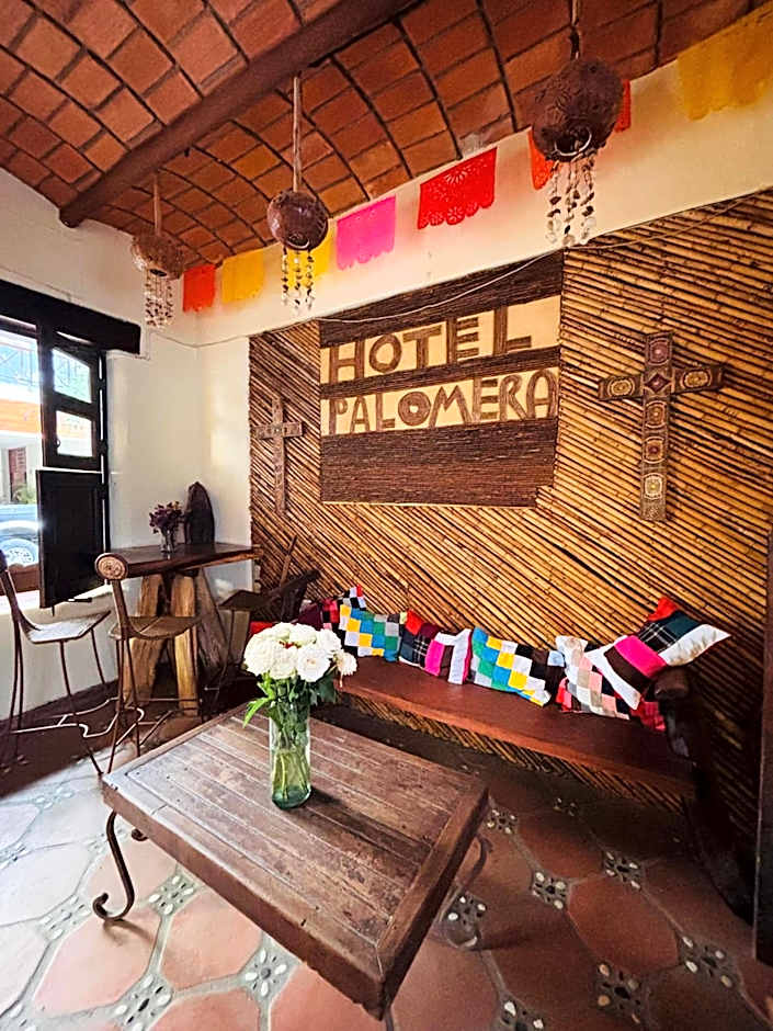 Hotel Artesanal Palomera