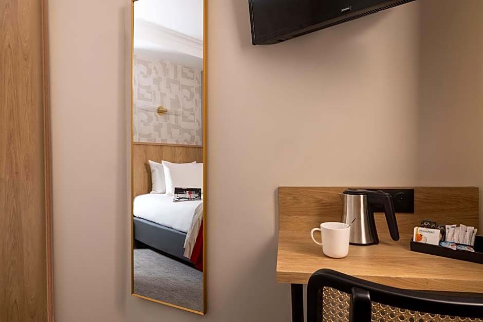 Hotel Abbatial Saint Germain