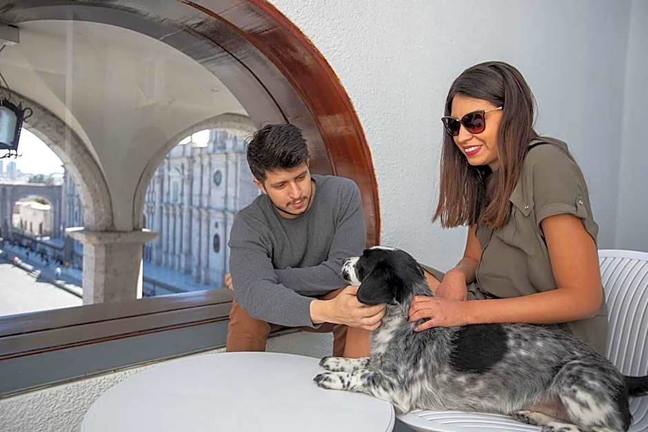 Casa Andina Select Arequipa Plaza