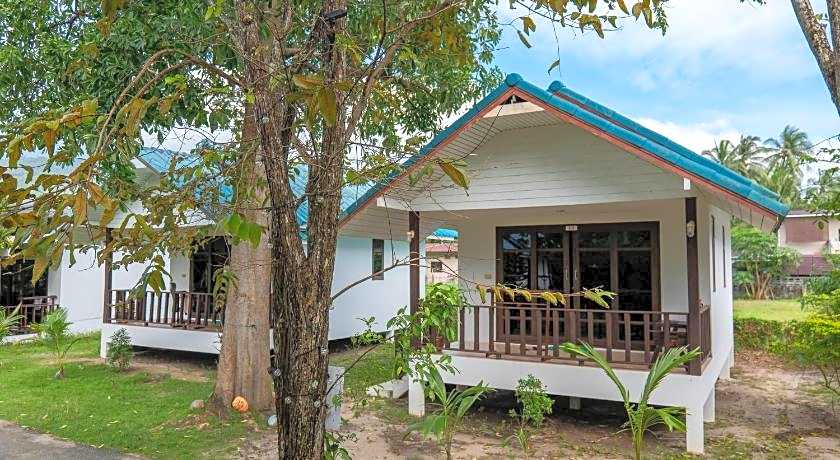 Tiki Beach Koh Phangan