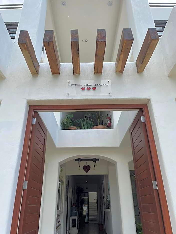 Hotel Boutique Pachamama