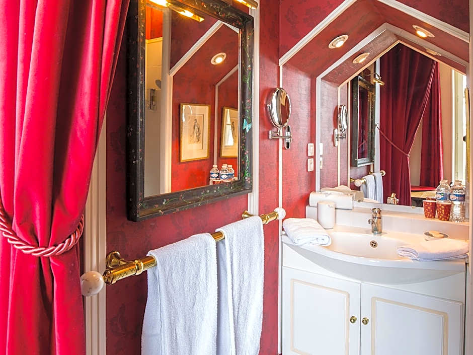 Le Prieuré Saint Agnan