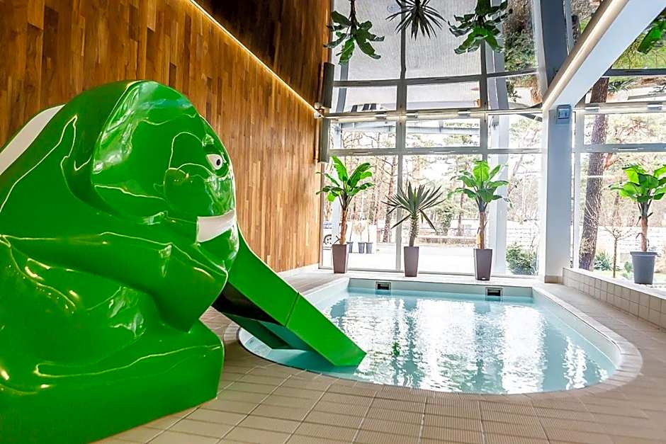 Hotel Jantar Wellness & Spa