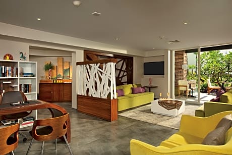Junior Suite with Sea View