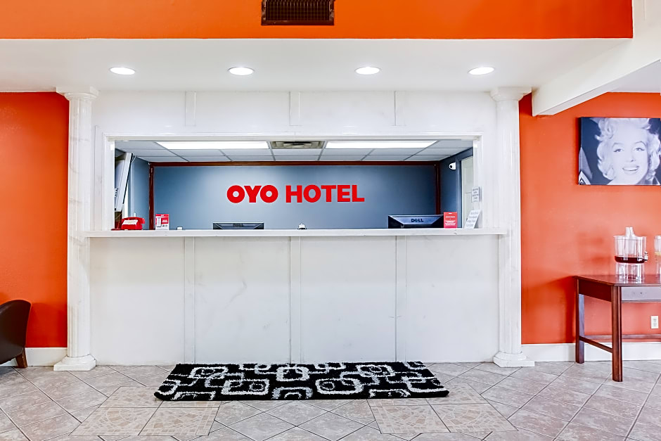 OYO Hotel Texarkana Trinity AR Hwy I-30