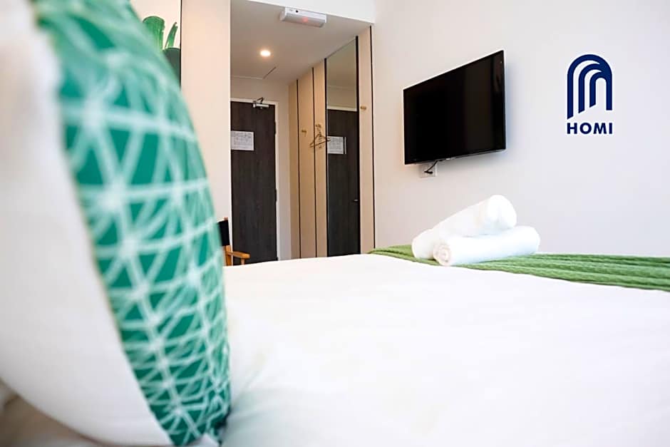 Homi Oasis at KK Times Square 和逸绿洲