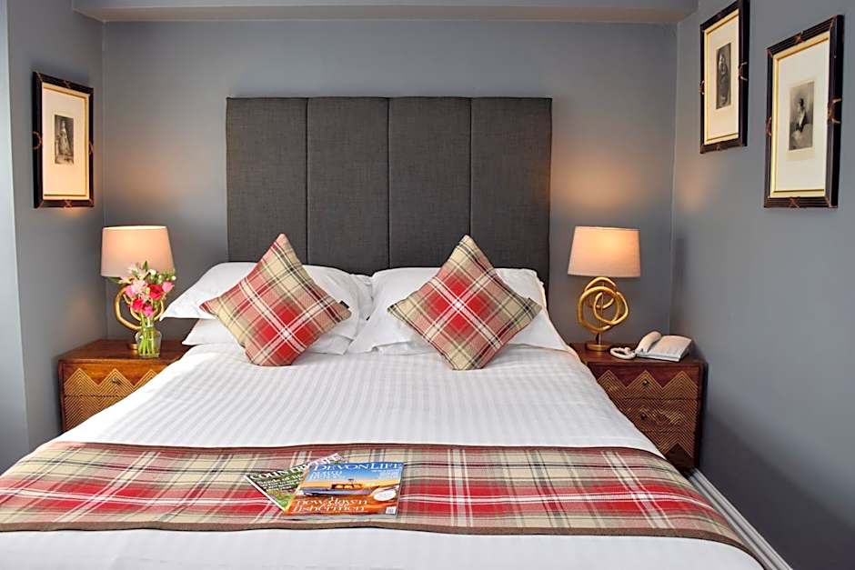 The White Hart Hotel