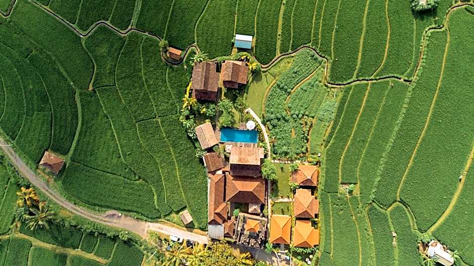 Kubu Sakian Villa and Restaurant Sidemen