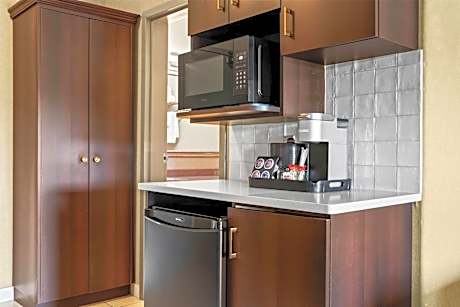 King Room with Two King Beds - Non-Smoking