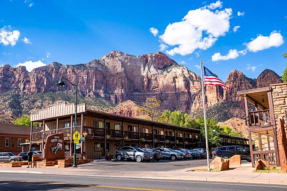 Pioneer Lodge Springdale