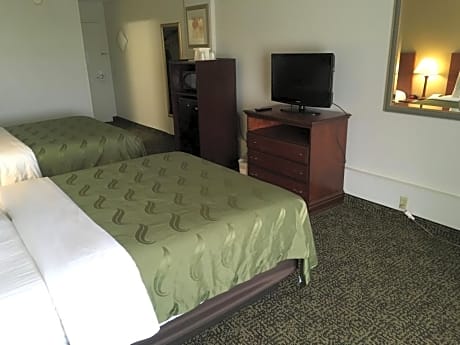 Two Queen Beds Non Smoking