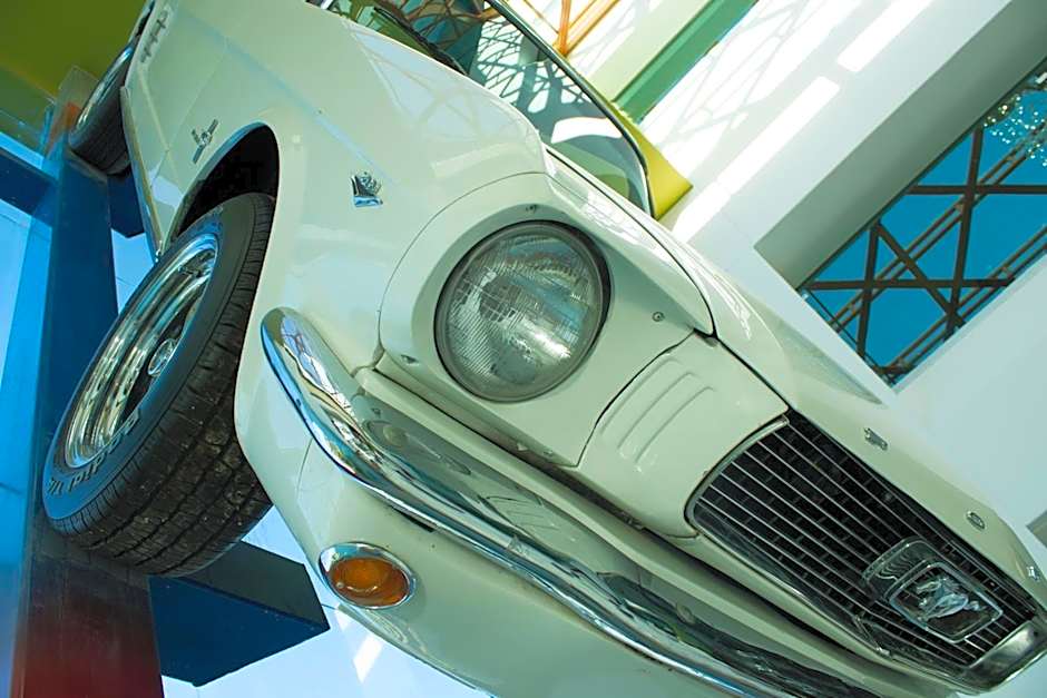 Holiday Inn Queretaro Zona Krystal By IHG