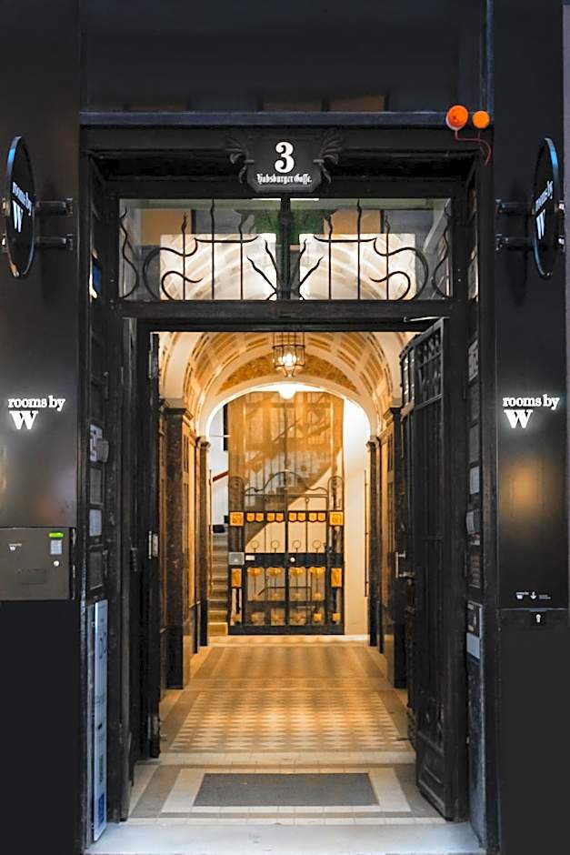 Rooms by Wolfensson - Boutique Hotel