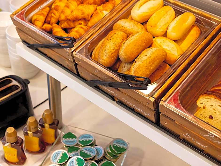 ibis budget Antwerpen Centraal Station