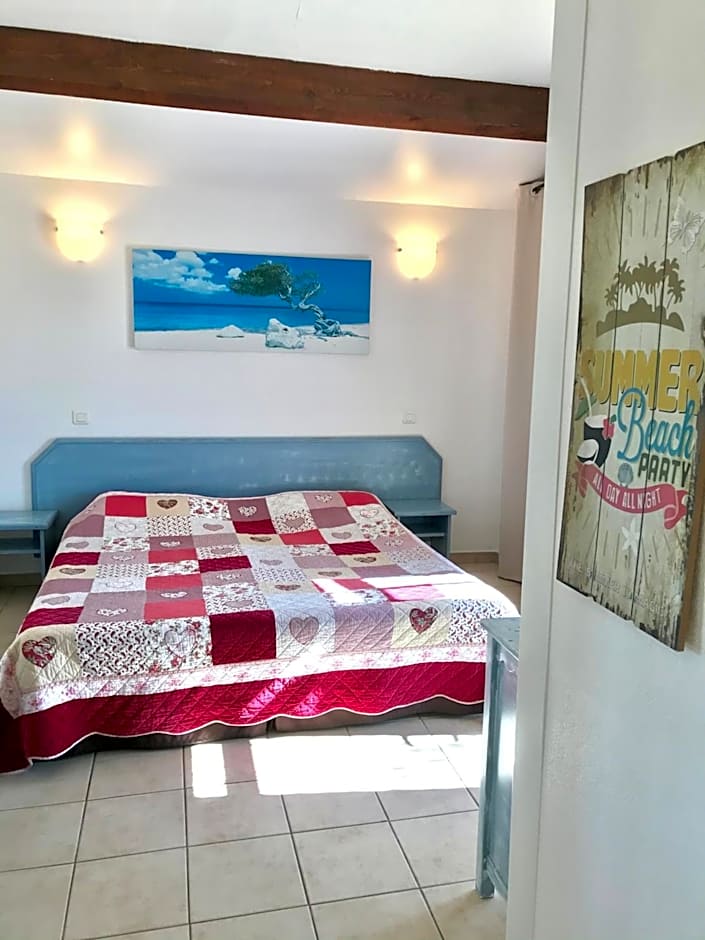 Le Maset en Camargue