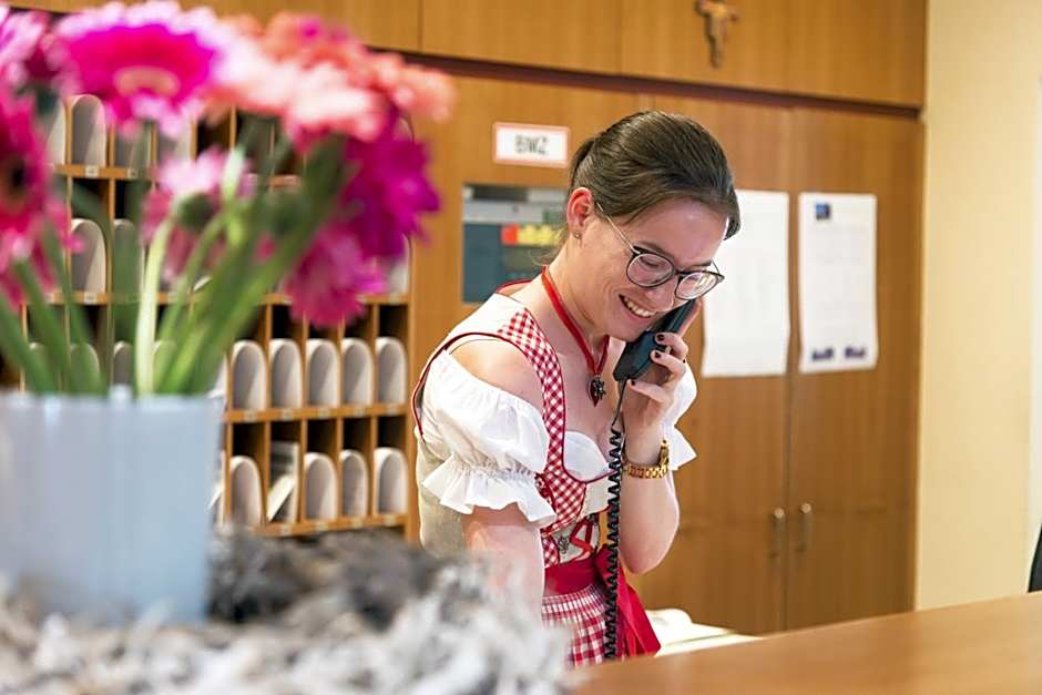 Alpenhotel Weitlanbrunn