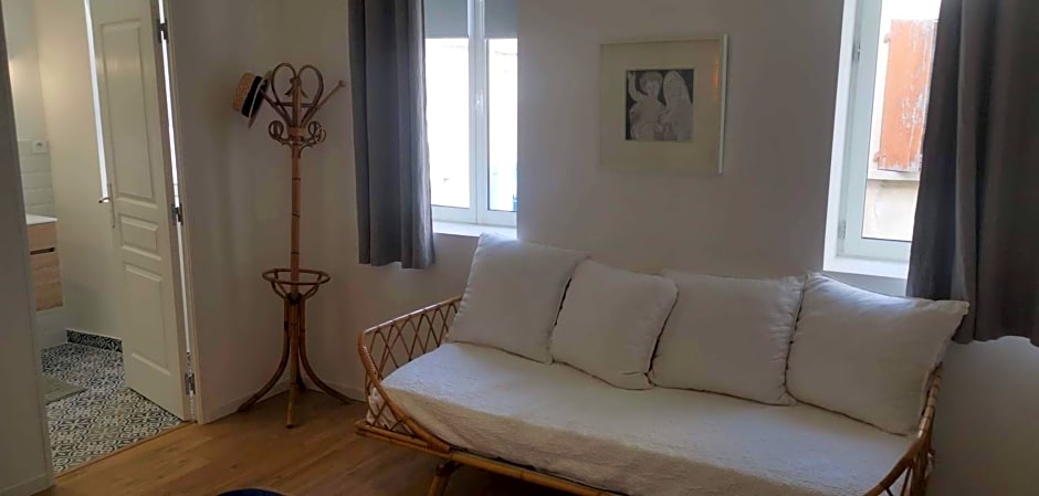 LA CENTENAIRE GRUISSAN - Maison d'Hôte