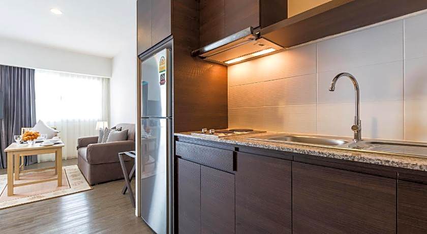 Kantary Hotel and Serviced Apartments Amata Bangpakong