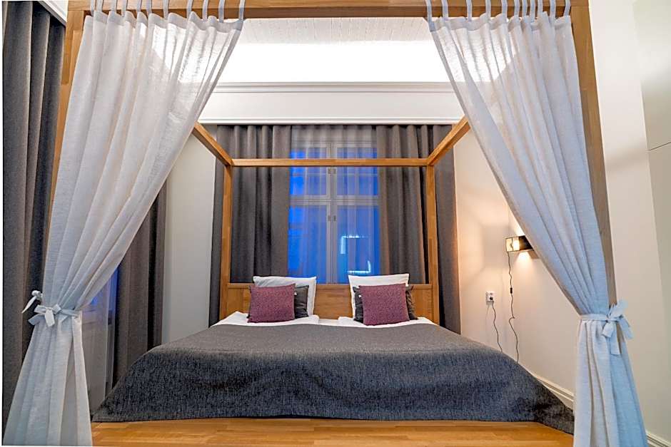 De Gamlas Hem Hotel & Restaurant