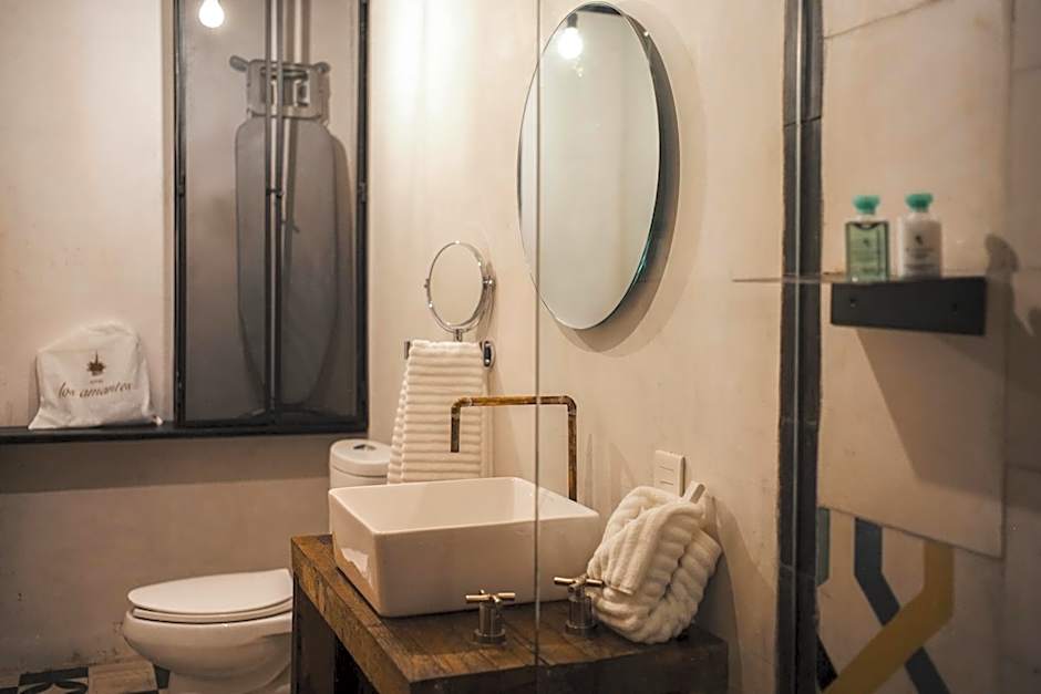 Hotel Los Amantes