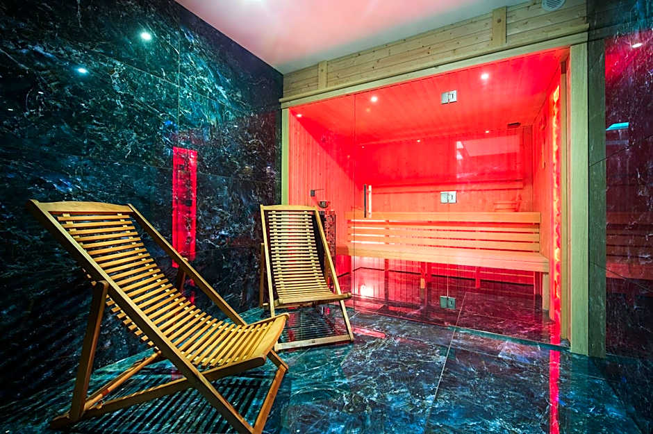 Aparthotel Baltic Spa