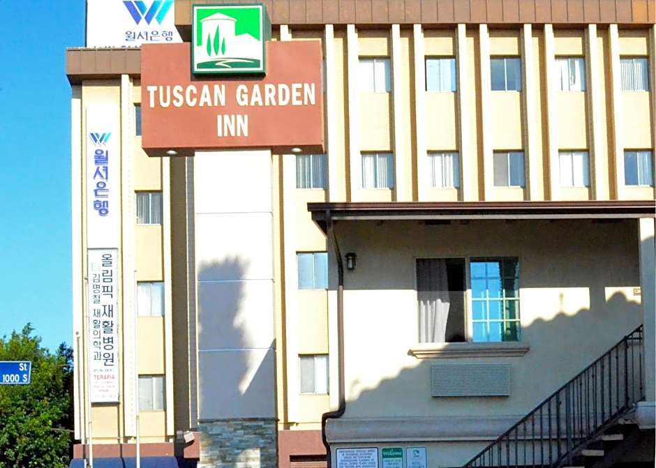 Tuscan Garden Inn