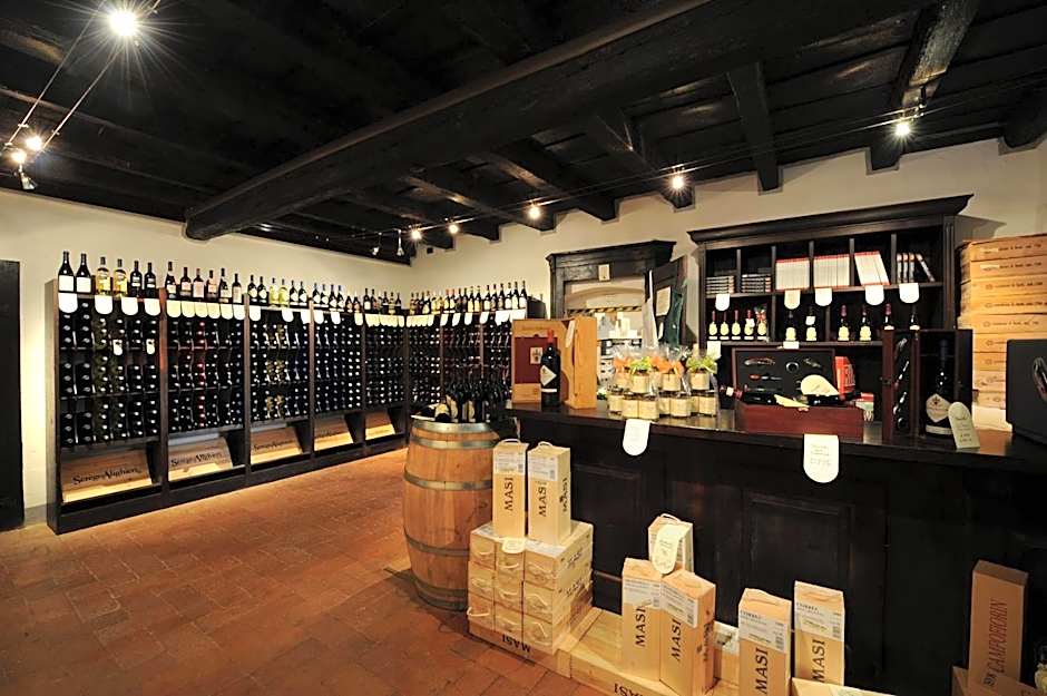 La Foresteria Serego Alighieri