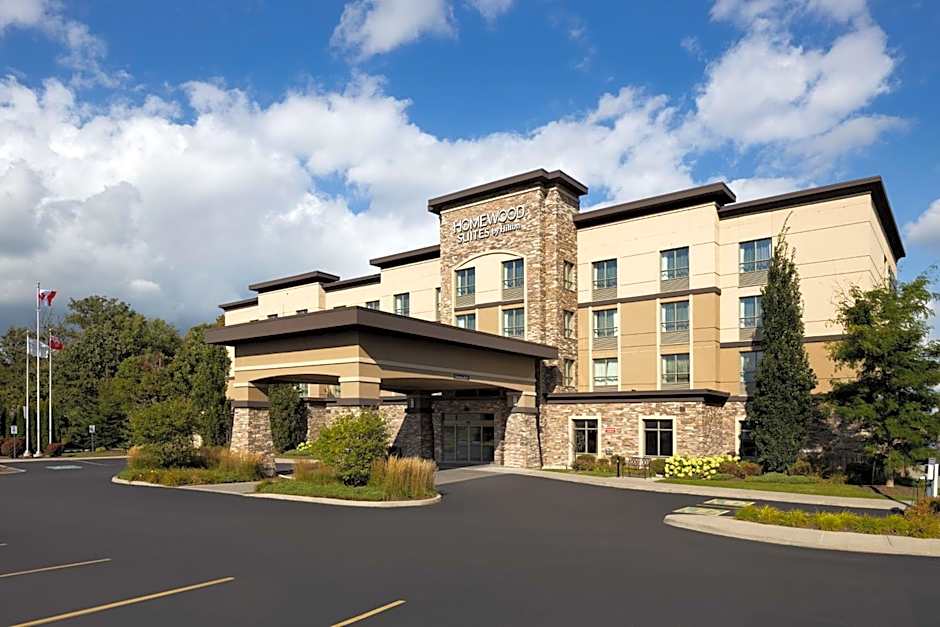 Homewood Waterloo St Jacobs