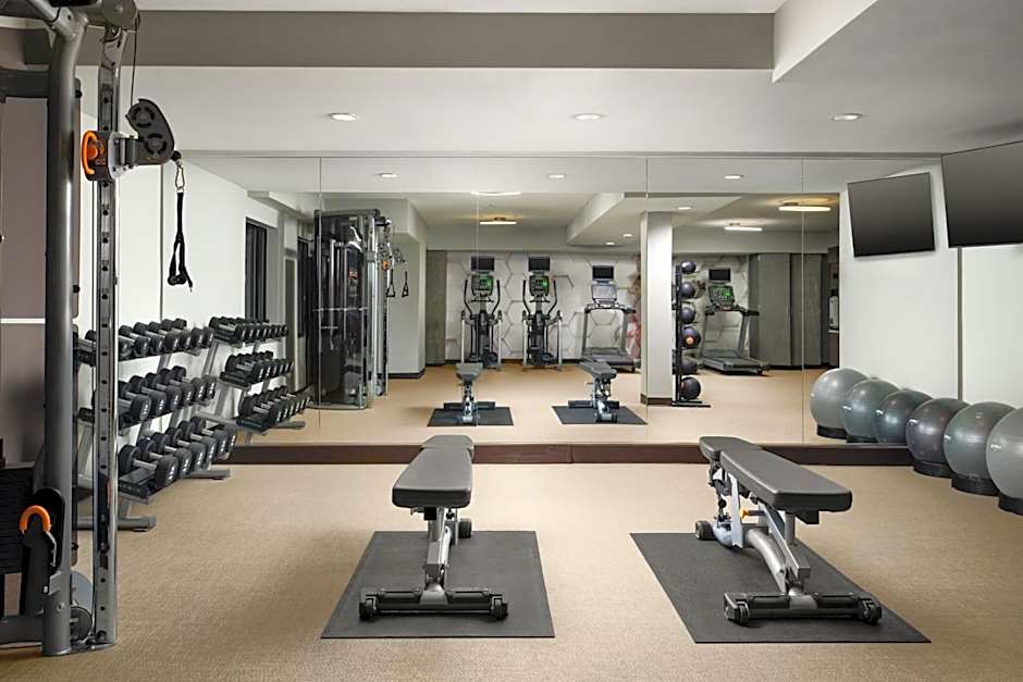 SpringHill Suites by Marriott Milpitas Silicon Valley