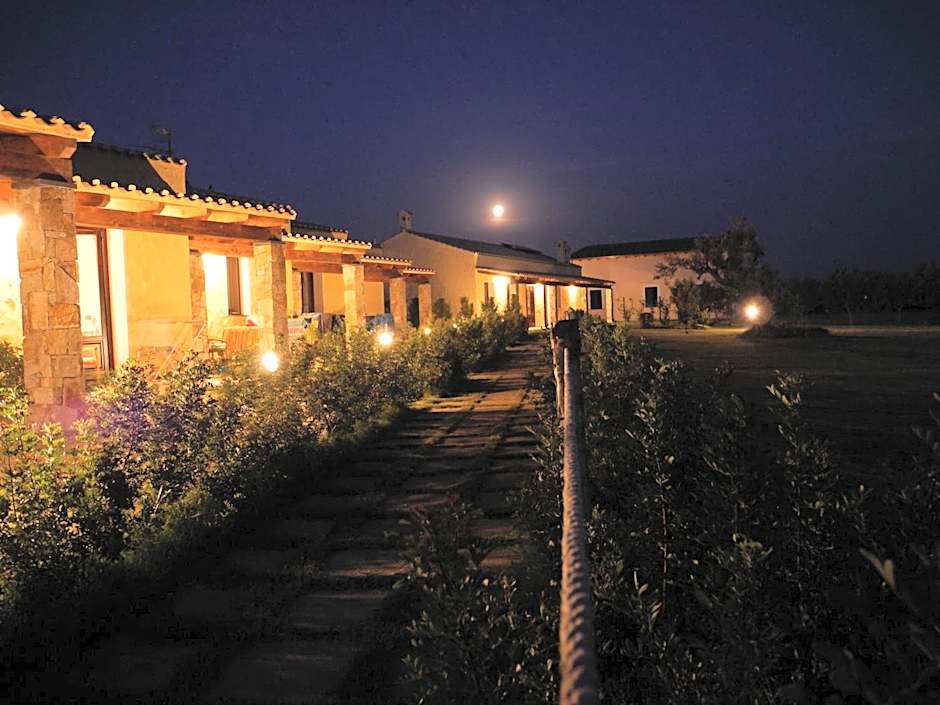 Agriturismo Is Solinas