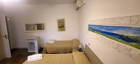 Double Room with Extra Bed