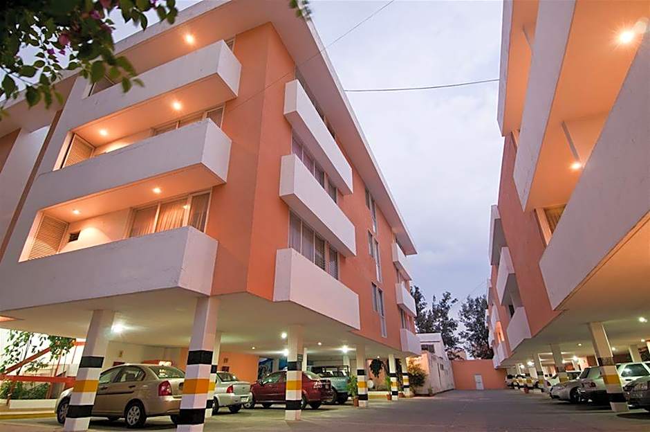 Suites Futura Plaza del Sol