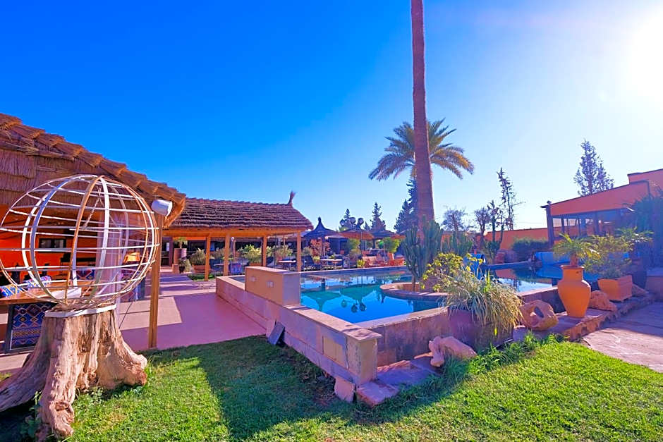 Hacienda Marrakech
