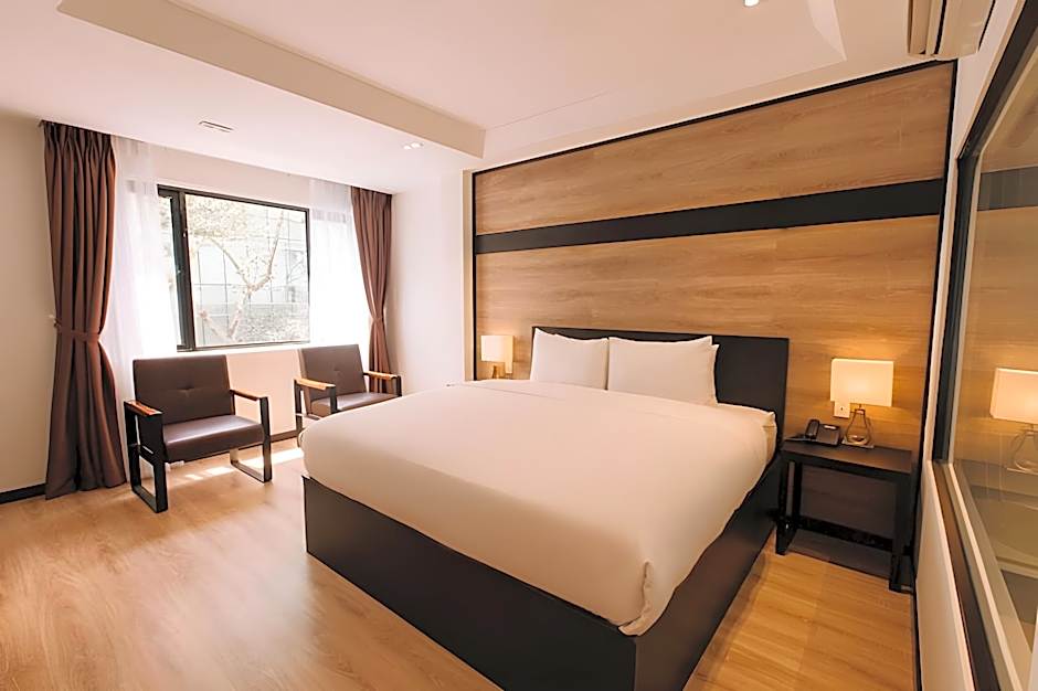 The Chill Suites- City Center