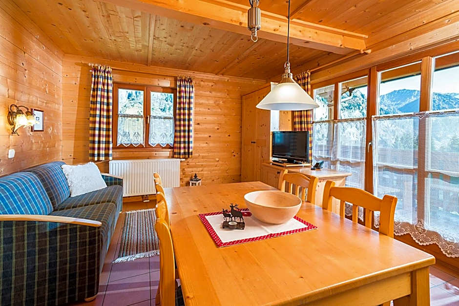 Bauerndörfl Hüttschlag