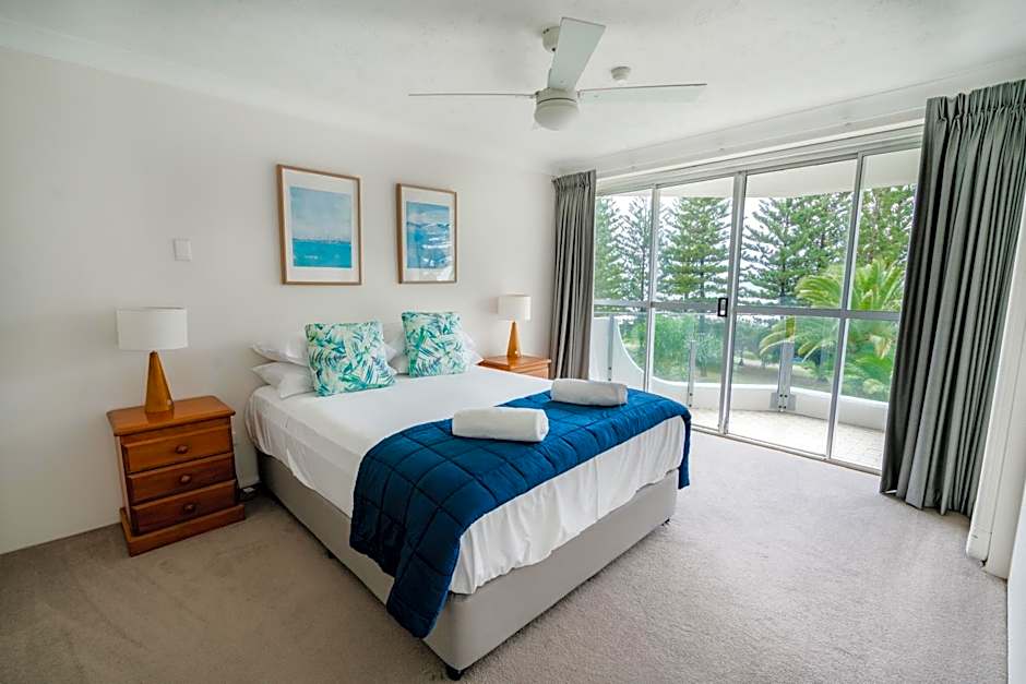 Cashelmara Beachfront Apartments