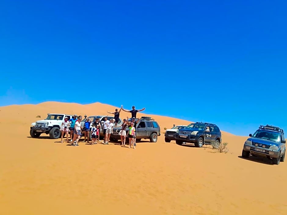 Mustapha Camp Merzouga