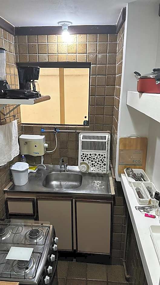 Apartamento inteiro frente ao mar de ondina