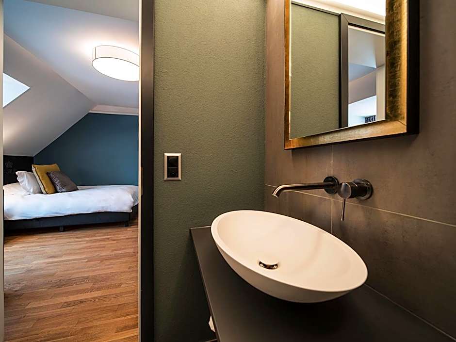Royal St. Georges Hotel Interlaken - MGallery Collection