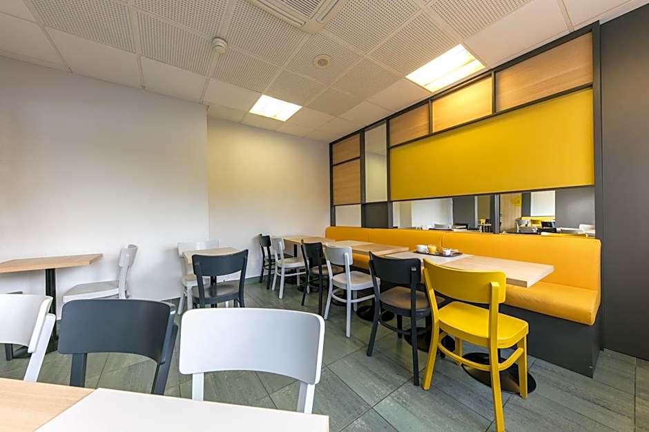 B&B HOTEL Toulouse Centre Canal du Midi