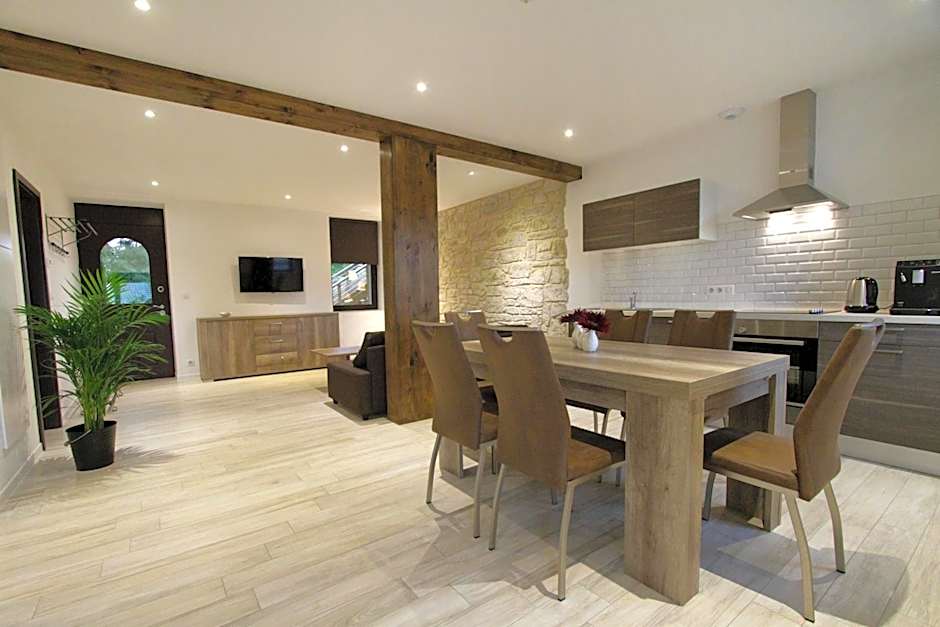 Le Moulin d'Oscar & Spa - Mulhouse Nord