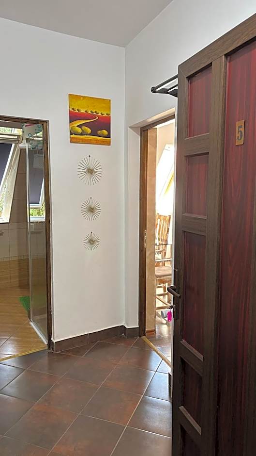 Pannónia Rooms and Apartments