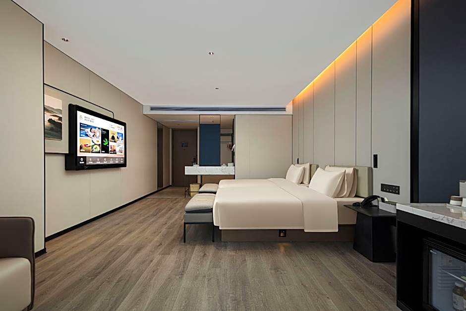 Atour Hotel Nanchang Hi-tech Administrative Service Center