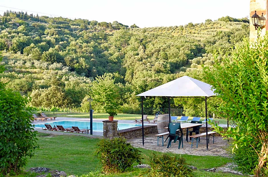 Agriturismo I Poggilunghi
