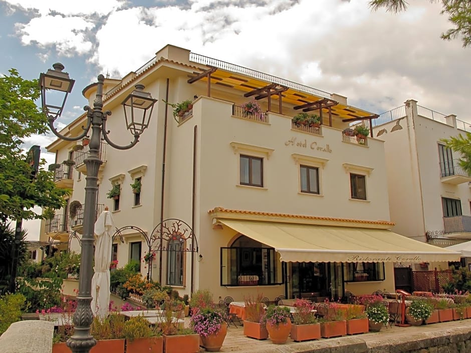 Hotel Corallo Sperlonga