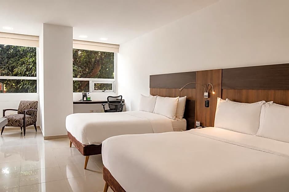 San Simon Hotel Pereira By Soratama