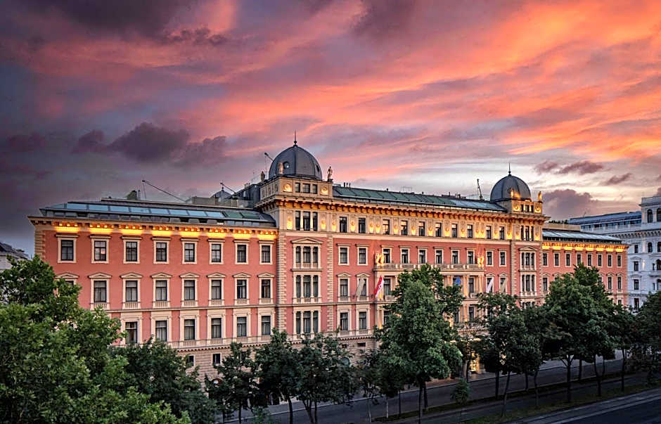 Palais Hansen Kempinski Vienna
