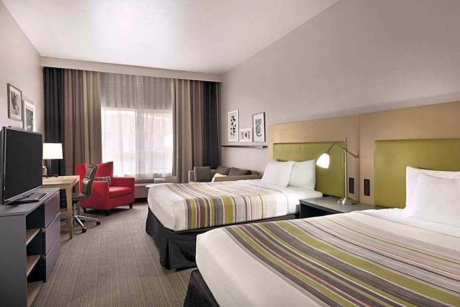 Country Inn & Suites by Radisson, Fresno North, CA